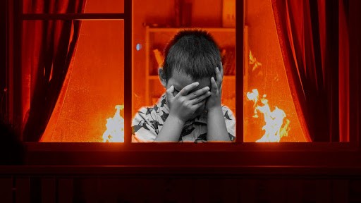 Памятка по противопожарной безопасности для школьников.