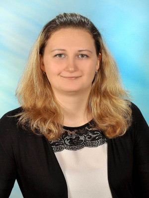 Хлучина Ирина Николаевна Хлучина Ирина Николаевна